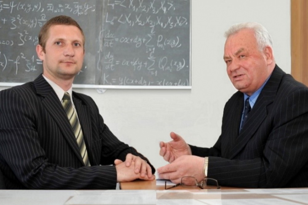 Doi matematicieni moldoveni de la Universitatea Tehnică au rezolvat problema lui Poincaré